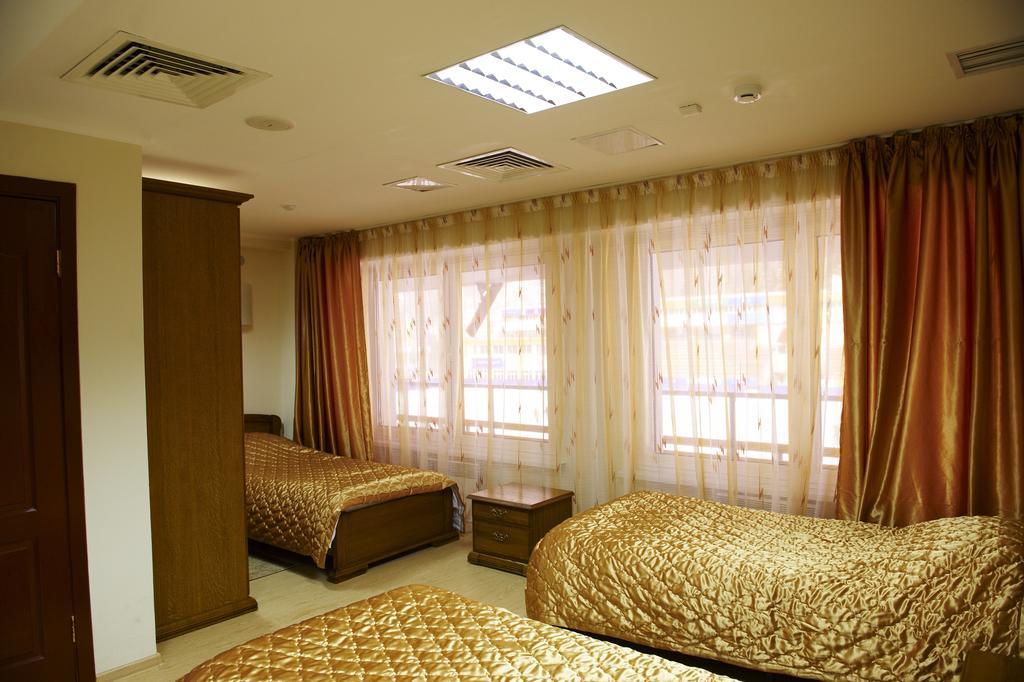 Medeu Hotel Almaty Beszkajnar Kültér fotó