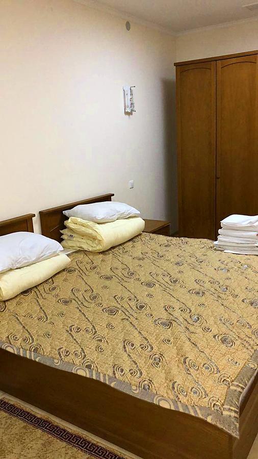 Medeu Hotel Almaty Beszkajnar Kültér fotó