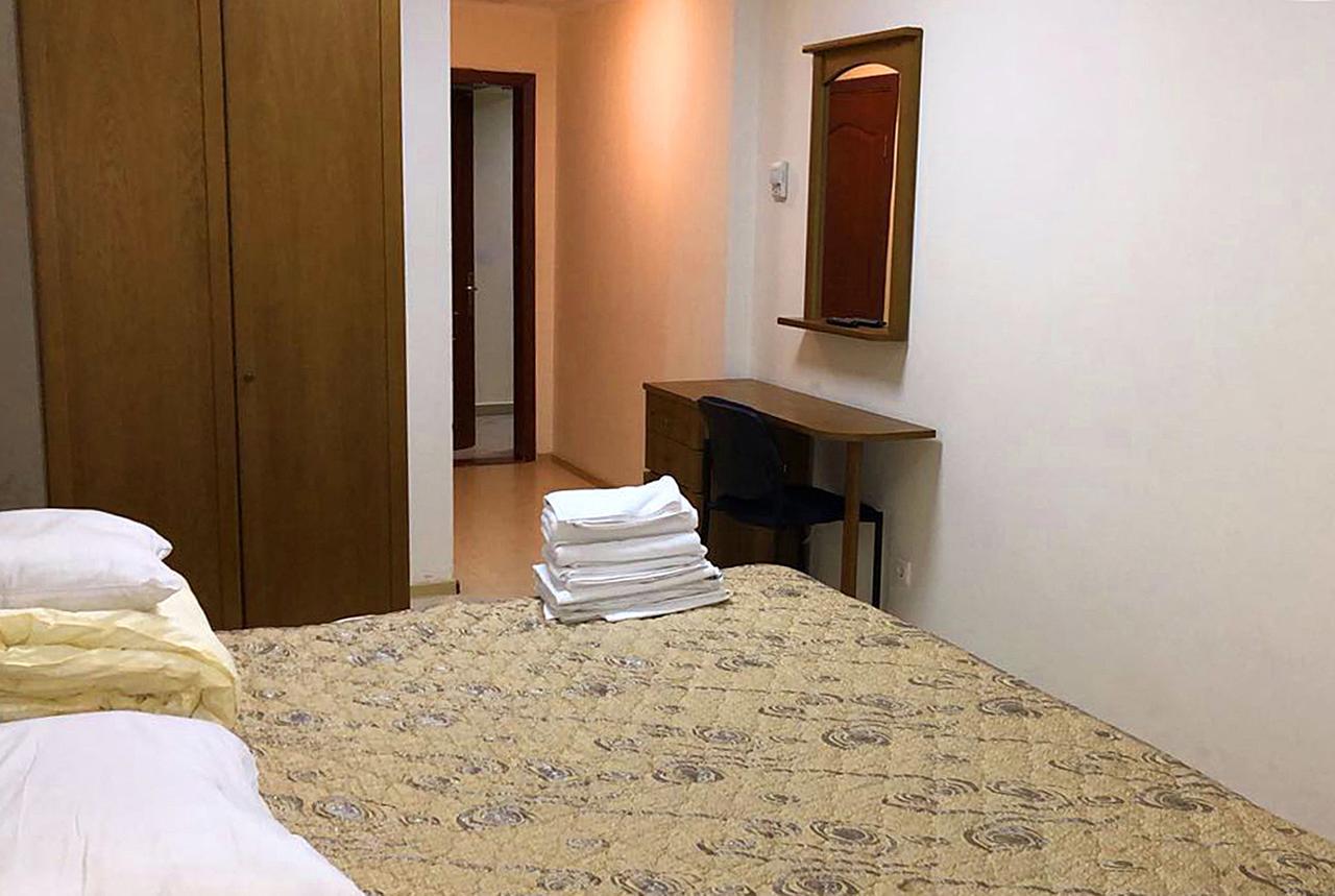 Medeu Hotel Almaty Beszkajnar Kültér fotó