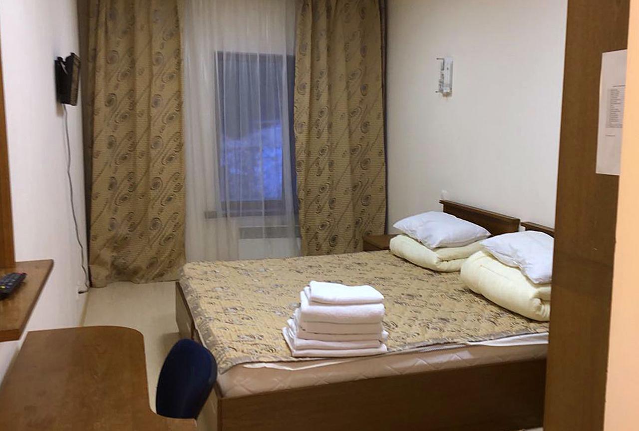 Medeu Hotel Almaty Beszkajnar Kültér fotó