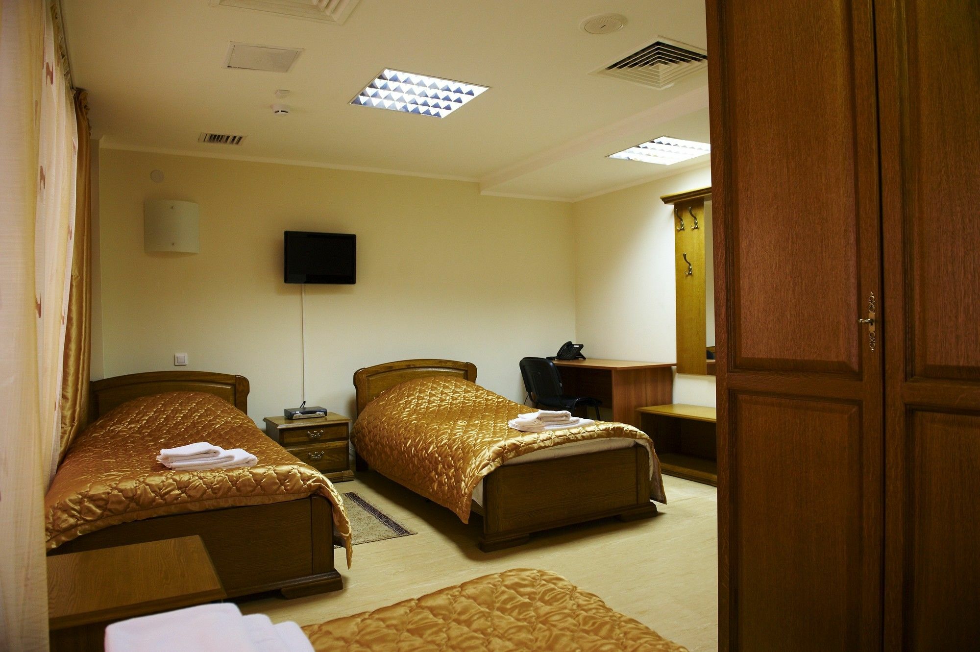 Medeu Hotel Almaty Beszkajnar Kültér fotó